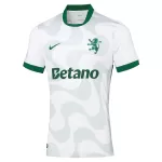 Sporting CP Shirt Heren Derde 2025/26 Witte