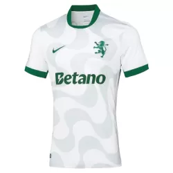 Sporting CP Shirt Heren Derde 2025/26 Witte Sporting CP Shirt Heren Derde 2025/26 Witte