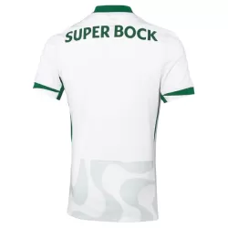 Sporting CP Shirt Heren Derde 2025/26 Witte