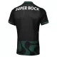 Sporting CP Shirt Heren Vierde 2025/26 Zwarte
