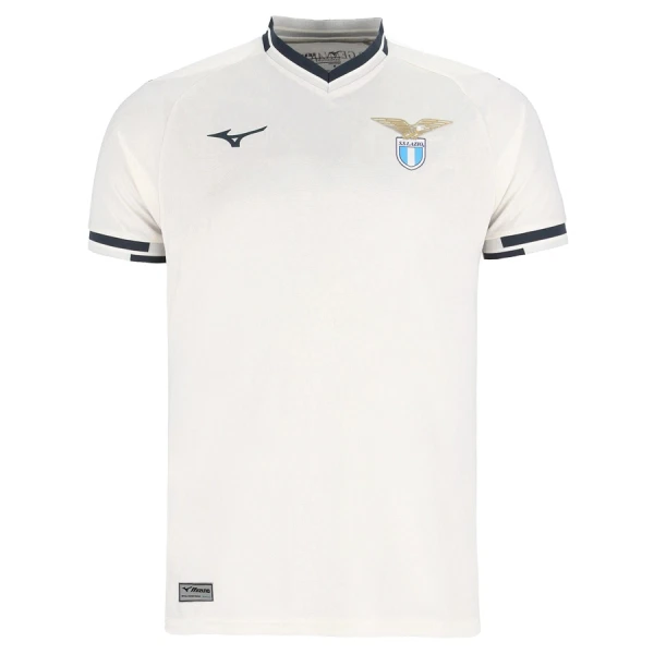 SS Lazio Shirt Heren Uit 2025/26 SS Lazio Shirt Heren Uit 2025/26