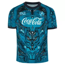 SSC Napoli Pre-Match Shirt Heren 2025/26 SSC Napoli Pre-Match Shirt Heren 2025/26
