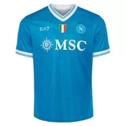 SSC Napoli Shirt Heren Thuis 2025/26 SSC Napoli Shirt Heren Thuis 2025/26