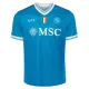 SSC Napoli Shirt Heren Thuis 2025/26 SSC Napoli Shirt Heren Thuis 2025/26