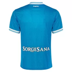 SSC Napoli Shirt Heren Thuis 2025/26