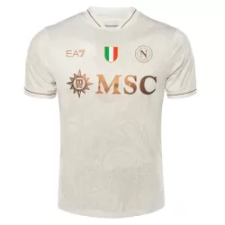 SSC Napoli Shirt Heren Uit 2025/26 SSC Napoli Shirt Heren Uit 2025/26