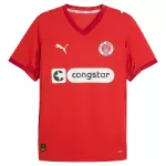 St Pauli Shirt Heren Vierde 2025/26