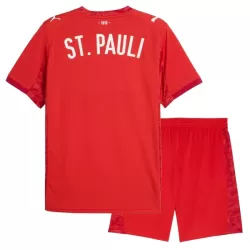St Pauli Tenue Kind Vierde 2025/26