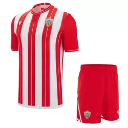 U.D. Almeria Tenue Kind Thuis 2025/26 U.D. Almeria Tenue Kind Thuis 2025/26