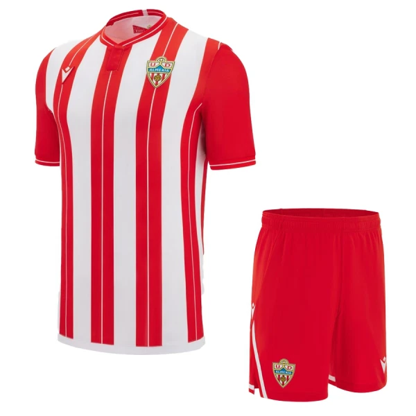 U.D. Almeria Tenue Kind Thuis 2025/26 U.D. Almeria Tenue Kind Thuis 2025/26
