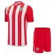U.D. Almeria Tenue Kind Thuis 2025/26 U.D. Almeria Tenue Kind Thuis 2025/26