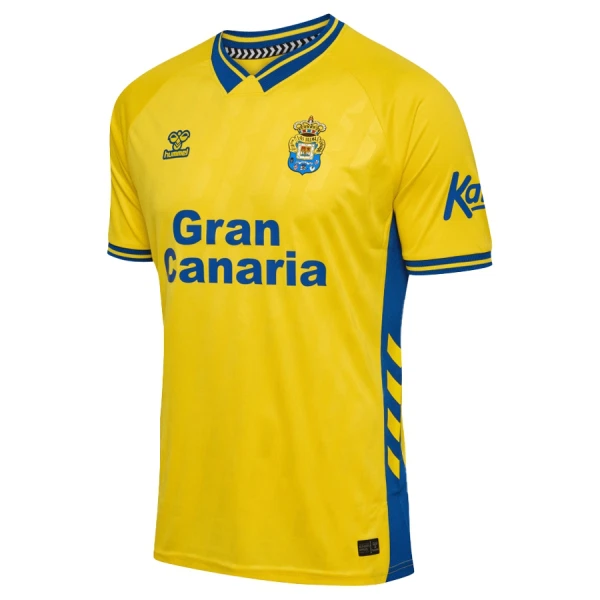 U.D. Las Palmas Shirt Heren Thuis 2025/26 U.D. Las Palmas Shirt Heren Thuis 2025/26
