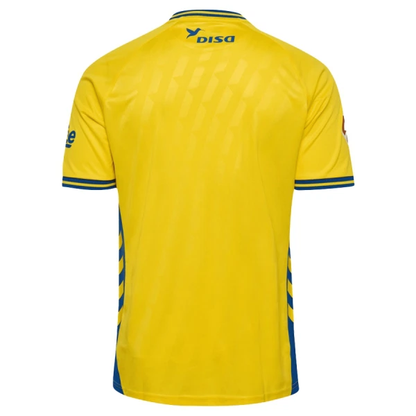 U.D. Las Palmas Shirt Heren Thuis 2025/26