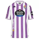 Valladolid Shirt Heren Thuis 2025/26
