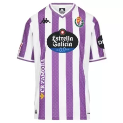 Valladolid Shirt Heren Thuis 2025/26 Valladolid Shirt Heren Thuis 2025/26