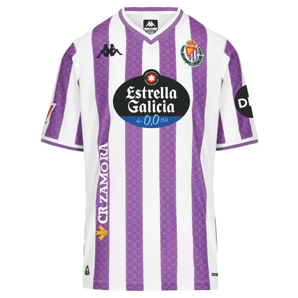 Valladolid Shirt Heren Thuis 2025/26 Valladolid Shirt Heren Thuis 2025/26