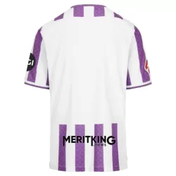 Valladolid Shirt Heren Thuis 2025/26