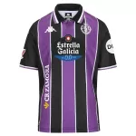 Valladolid Shirt Heren Uit 2025/26
