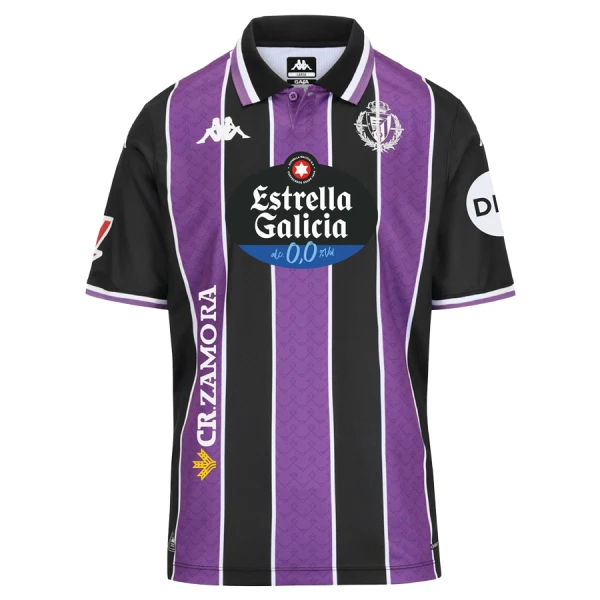 Valladolid Shirt Heren Uit 2025/26 Valladolid Shirt Heren Uit 2025/26