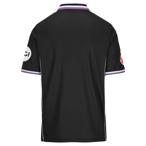 Valladolid Shirt Heren Uit 2025/26