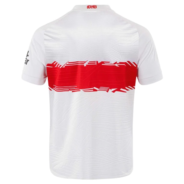 VfB Stuttgart Shirt Heren Thuis 2025/26