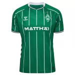 Werder Bremen Shirt Heren Thuis 2025/26