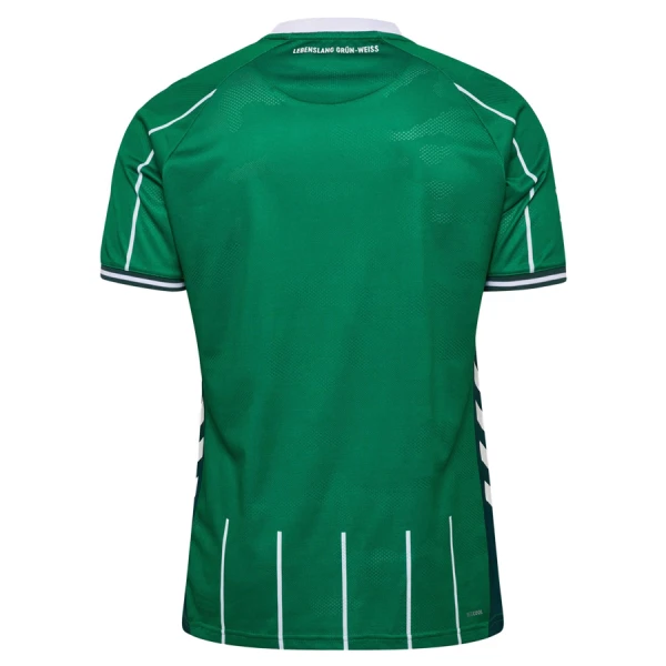 Werder Bremen Shirt Heren Thuis 2025/26