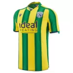 West Bromwich Albion Shirt Heren Uit 2025/26