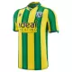 West Bromwich Albion Shirt Heren Uit 2025/26