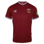West Ham United Shirt Heren Thuis 2025/26