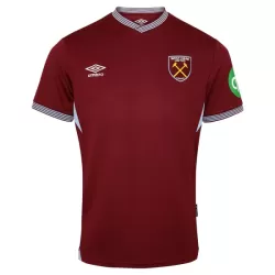 West Ham United Shirt Heren Thuis 2025/26 West Ham United Shirt Heren Thuis 2025/26
