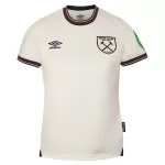 West Ham United Shirt Heren Uit 2025/26