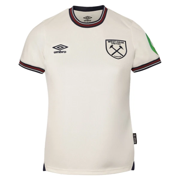 West Ham United Shirt Heren Uit 2025/26 West Ham United Shirt Heren Uit 2025/26