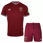 West Ham United Tenue Kind Thuis 2025/26