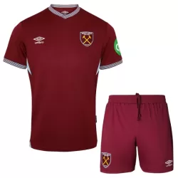 West Ham United Tenue Kind Thuis 2025/26 West Ham United Tenue Kind Thuis 2025/26
