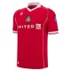 Wrexham Shirt Heren Thuis 2025/26 Wrexham Shirt Heren Thuis 2025/26