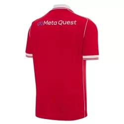 Wrexham Shirt Heren Thuis 2025/26