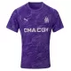 Olympique Marseille Keeper Shirt Heren 2025/26 Purper Olympique Marseille Keeper Shirt Heren 2025/26 Purper