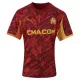 Olympique Marseille Keeper Shirt Heren 2025/26 Rode Olympique Marseille Keeper Shirt Heren 2025/26 Rode