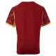 Olympique Marseille Keeper Shirt Heren 2025/26 Rode