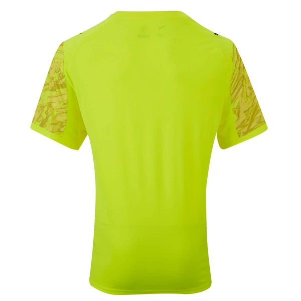 Olympique Marseille Keeper Tenue Kind 2025/26 Gele