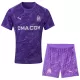 Olympique Marseille Keeper Tenue Kind 2025/26 Purper Olympique Marseille Keeper Tenue Kind 2025/26 Purper