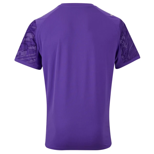 Olympique Marseille Keeper Tenue Kind 2025/26 Purper