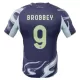 AFC Ajax Brobbey 9 Shirt Heren Uit 2025/26 AFC Ajax Brobbey 9 Shirt Heren Uit 2025/26