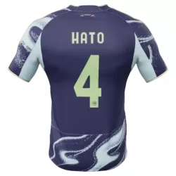 AFC Ajax Hato 4 Shirt Heren Uit 2025/26 AFC Ajax Hato 4 Shirt Heren Uit 2025/26