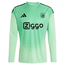 AFC Ajax Keeper Shirt Heren 2025/26 Lange Mouw Groene AFC Ajax Keeper Shirt Heren 2025/26 Lange Mouw Groene