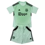 AFC Ajax Keeper Tenue Kind 2025/26 Groene