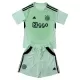 AFC Ajax Keeper Tenue Kind 2025/26 Groene