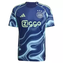 AFC Ajax Shirt Heren Uit 2025/26 AFC Ajax Shirt Heren Uit 2025/26