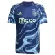 AFC Ajax Shirt Heren Uit 2025/26 AFC Ajax Shirt Heren Uit 2025/26